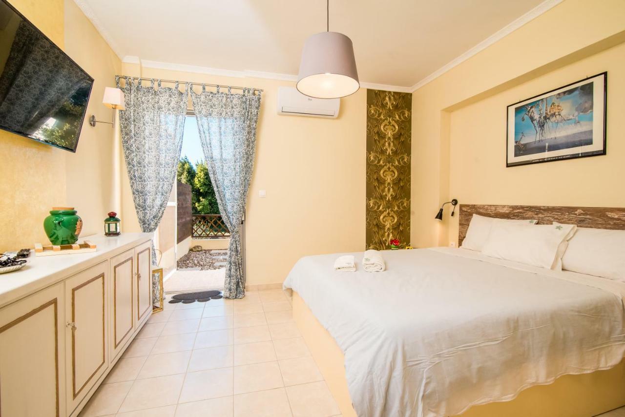 Palaiopolis Maison By Konnect, Mon Repos Corfu Corfu  Экстерьер фото